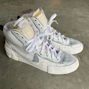 Nike Sacai Blazer Mid Size 11